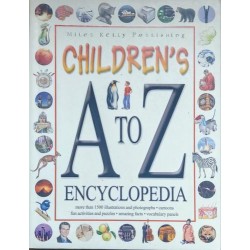 Children's A to Z Encyclopedia