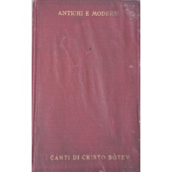 I canti di Cristo Botev