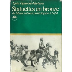 Statuettes en bronze du musee nаtional archeologique a Sofia