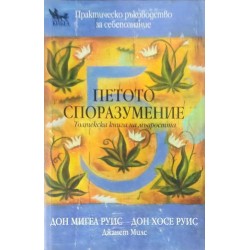 Петото споразумени : олтекска книга на мъдростта. Практическо ръководство за себепознание