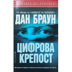 Изгубеният сИзгубеният символ / Цифрова крепостимвол 