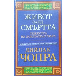 Живот след смъртта: Тежестта на доказателствата