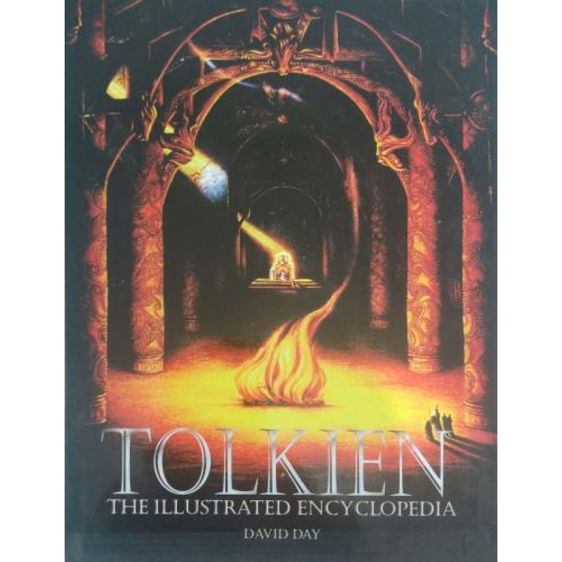 Tolkien: The Illustrated Encyclopedia | Енциклопедии и справочници