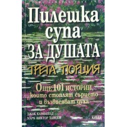 Пилешка супа за душата. Трета порция. Още 101 истории, които стоплят сърцето и възвисяват духа