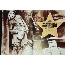 The Illustrated Encyclopedia of the World's Great Movie Stars
