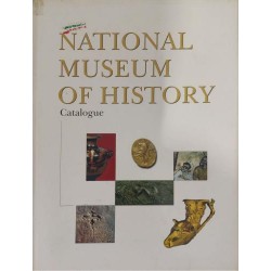 National museum of history.Catalogue