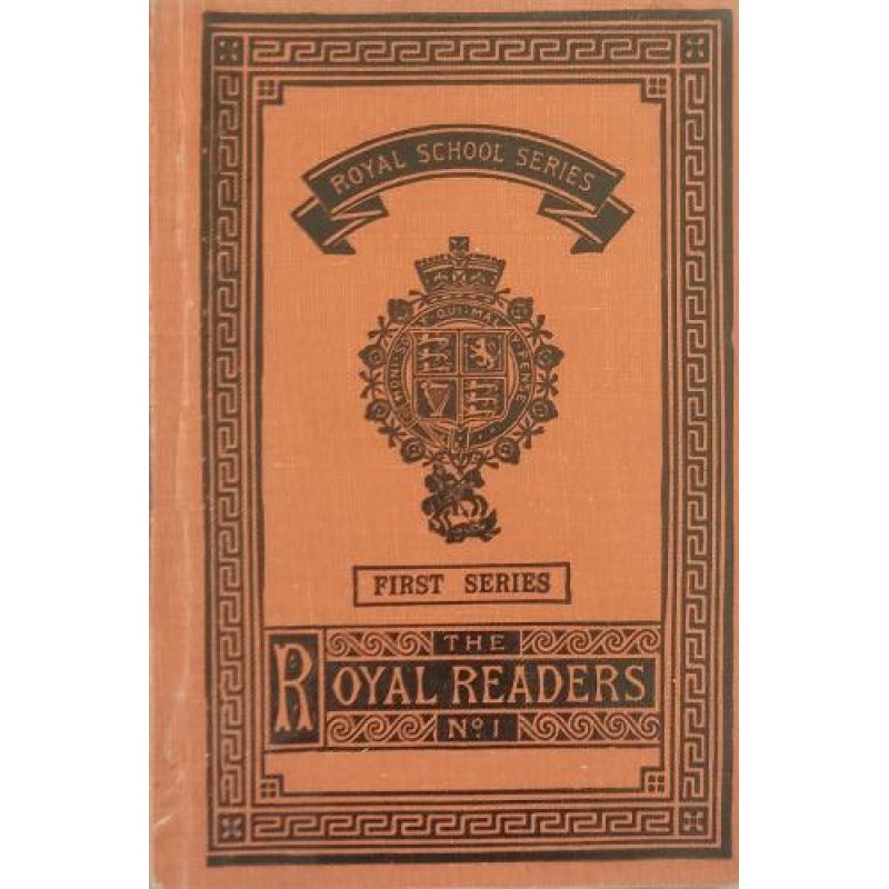 Royal Readers. №1 | Антикварни книги