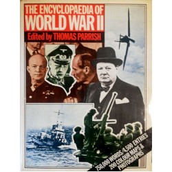 The encyclopedia of World War II 