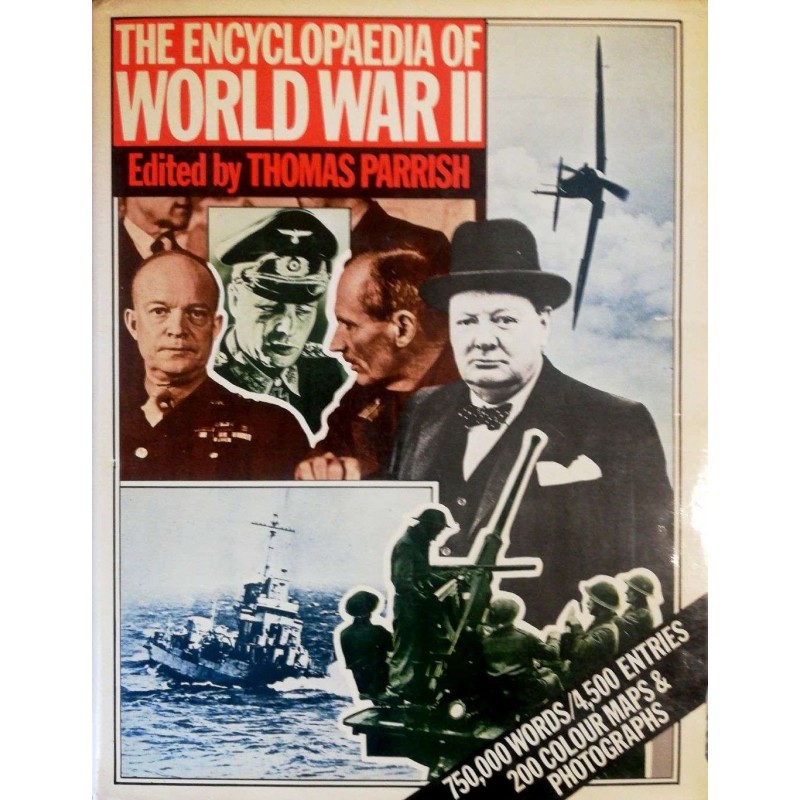 The encyclopedia of World War II |