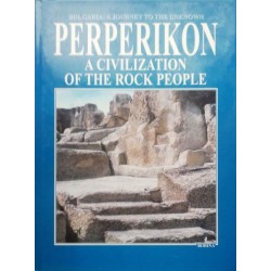 Perperikon. A civilization of the rock people