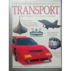 The illustrated science encyclopedia: Transport