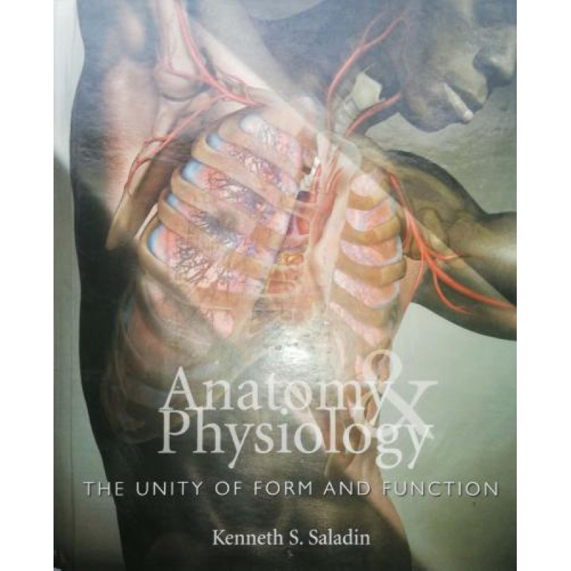 Anatomy & Physiology: The Unity of Form and Function | Книги на английски