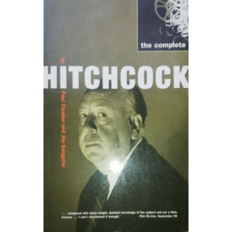 The Complete Hitchcock | Книги на английски