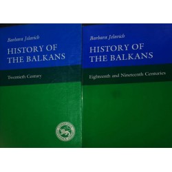 History of the Balkans. Vol. 1-2