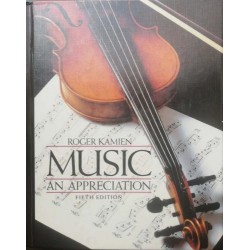 Music an appreciation