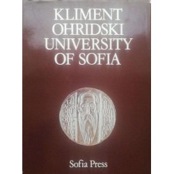 Kliment Ohridski university of Sofia