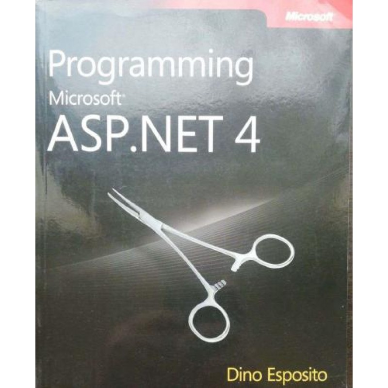 Programming Microsoft ASP.NET 4 | Книги на английски