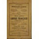 Учебник по френски език в шест книги. Книга 4-5 / Cours complet de langue française a l'usage des écoles bulgares en six livres. Livre 4-5 | Антикварни книги