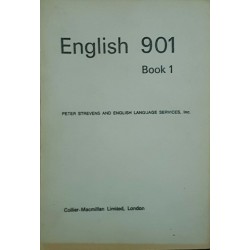 English 901. Book 1-6