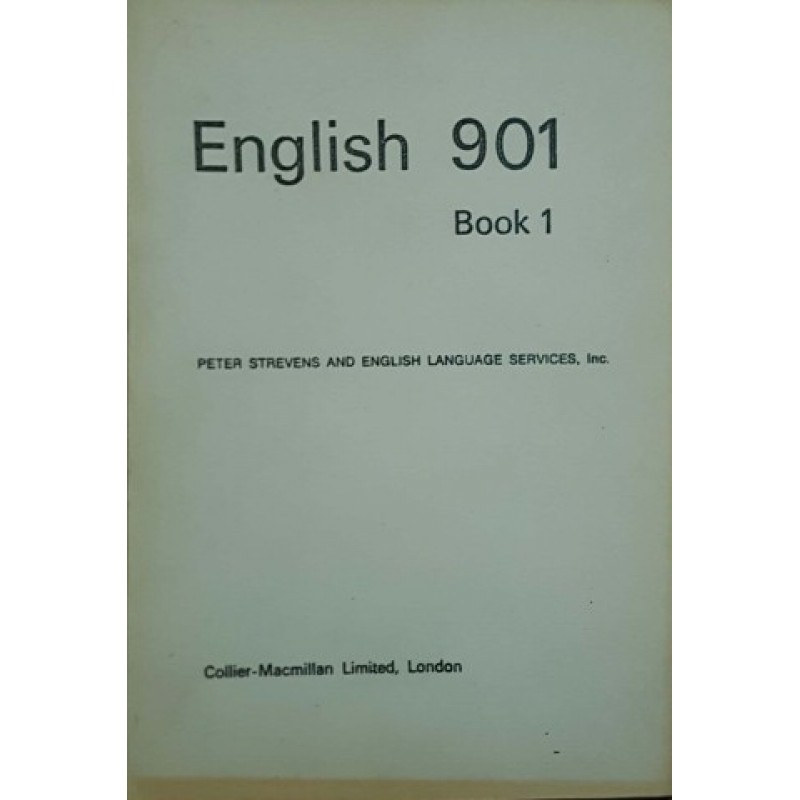 English 901. Book 1-6 | Чуждоезиково обучение