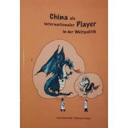 China als internationaler Player in der Weltpolitik