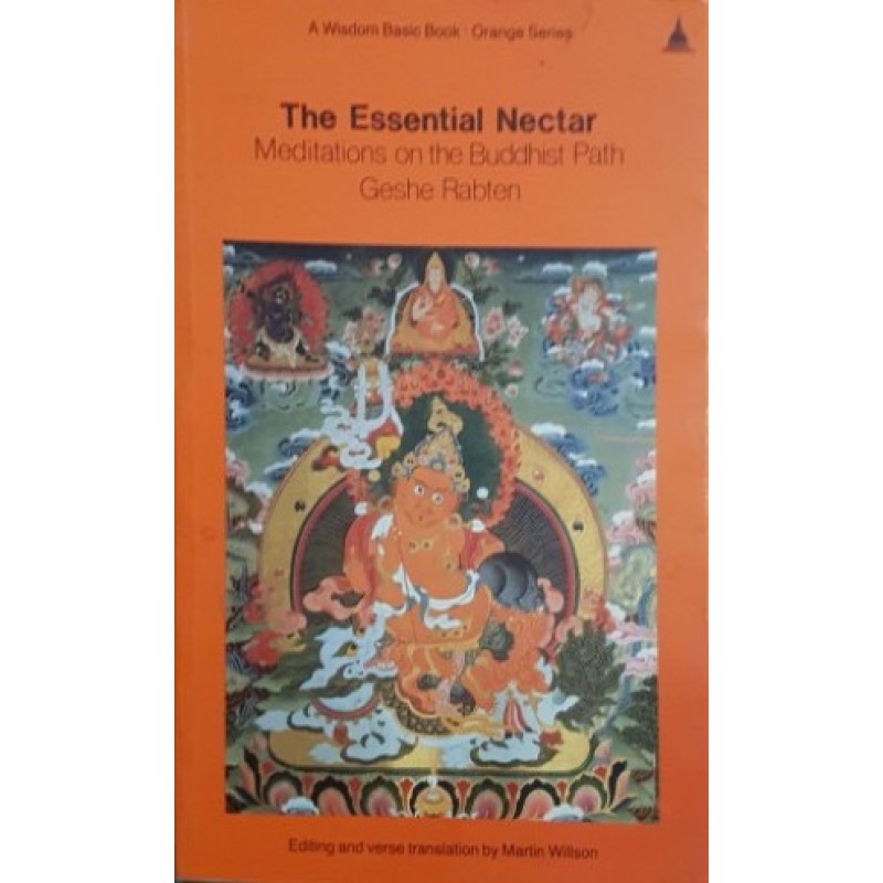 The essential Nectar. Meditations on the Buddhist Path | Източна мъдрост