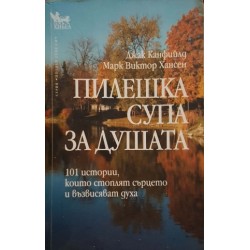 Пилешка супа за душата. 101 истории, които стоплят сърцето и възвисяват духа