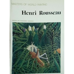 Masters of world painting: Henry Rousseau