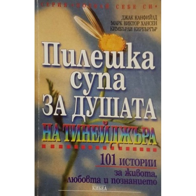 Пилешка супа за душата на тинейджъра | Приложна психология