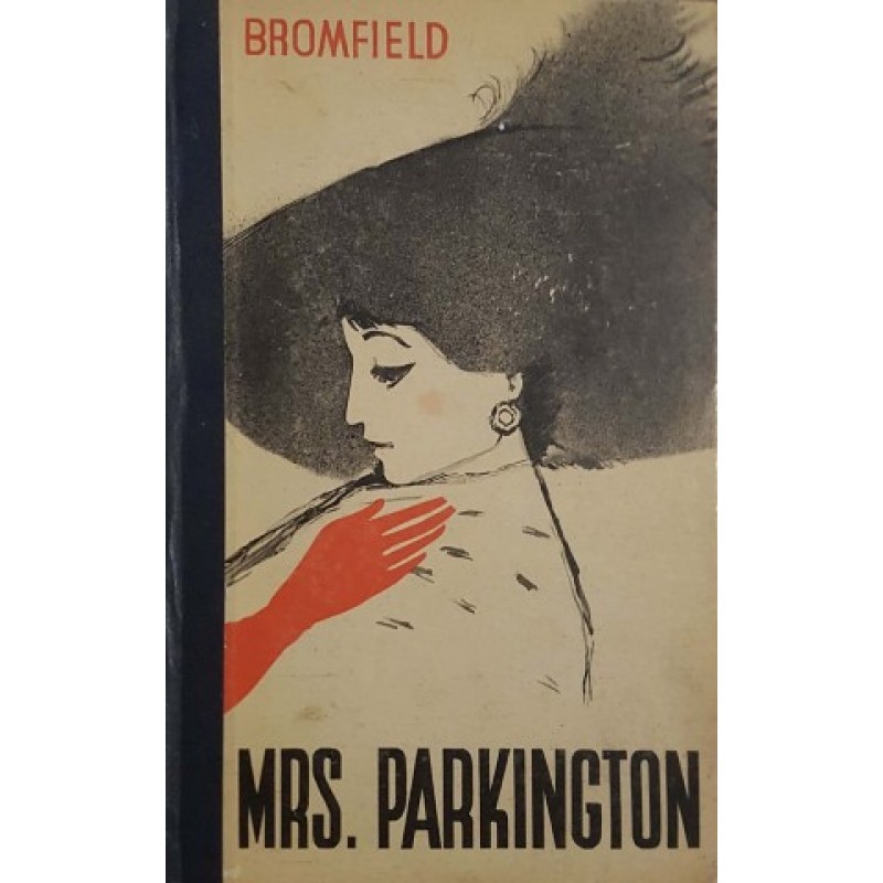 Mrs. Parkington | Чужда проза