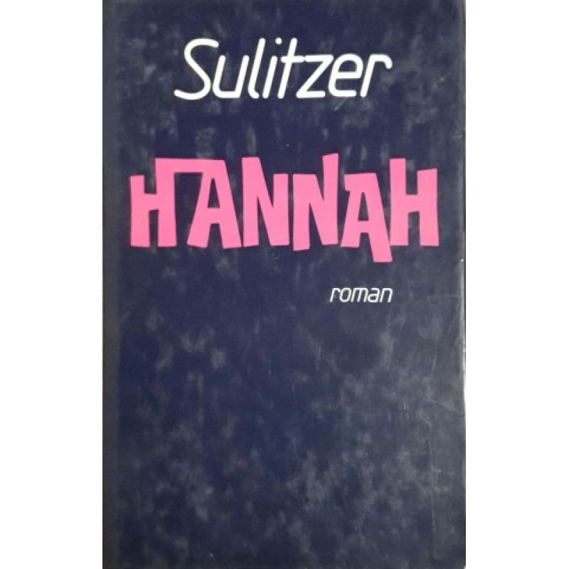 Hannah | Чужда проза