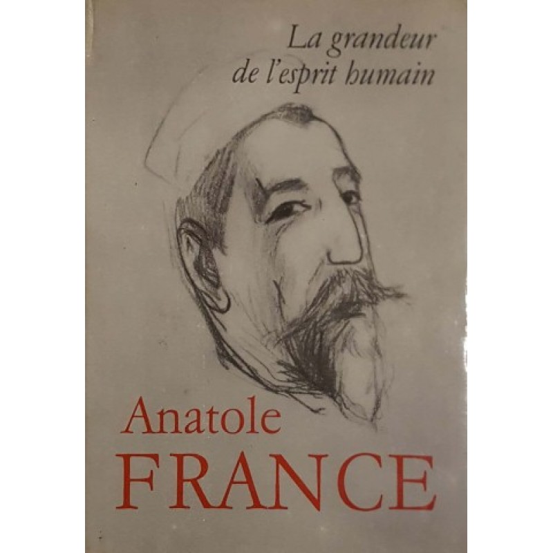 La grandeur de l'esprit humain | Книги на френски