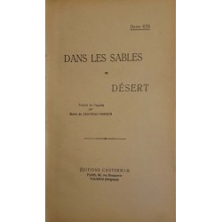 Dans les Sables du désert; Les Exilés dans la forêt
