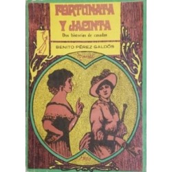 Fortunata y Jacinta