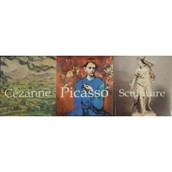 Sculpture / Picasso / Cézanne 