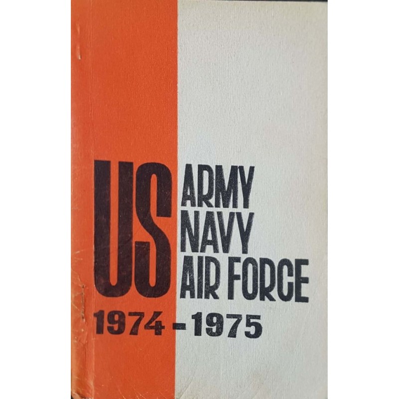 US Army Navy air force 1974-1975 | Военно дело и сигурност