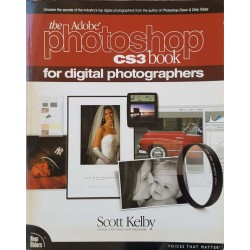 The Adobe Photoshop CS3 Book for Digital Photographers 