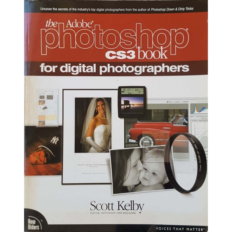 The Adobe Photoshop CS3 Book for Digital Photographers | Компютри, софтуер, интернет