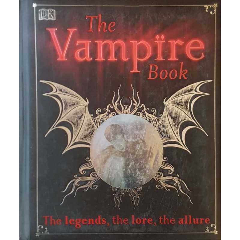 The Vampire Book | Фантастика и фентъзи