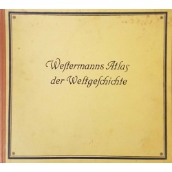 Westermanns Atlas der Weltgeschichte. Teil 1: von Westermanns Weltatlas 