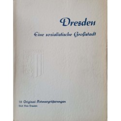 Dresden. Eine sozialistische Großstadt 