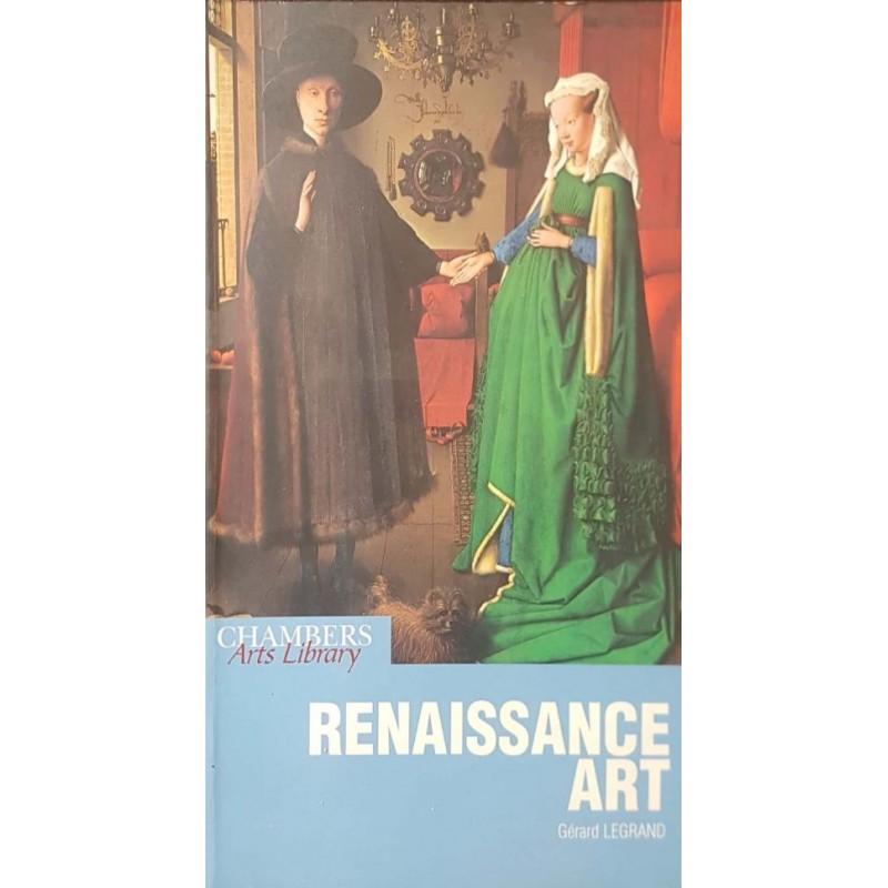 Renaissance Art | Книги на английски