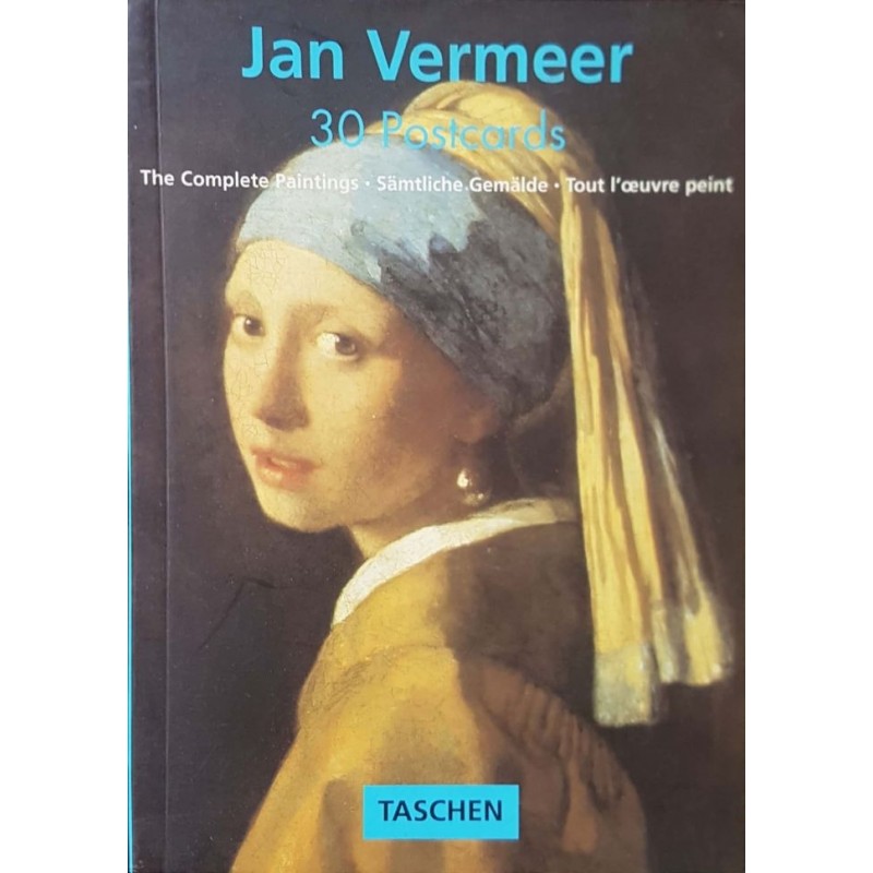 Jan Vermeer | Изкуства и науки за изкуствата