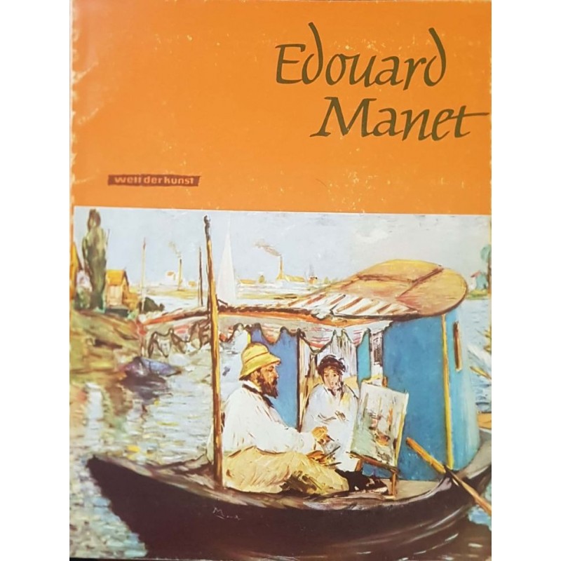 Edouard Manet | Изкуства и науки за изкуствата