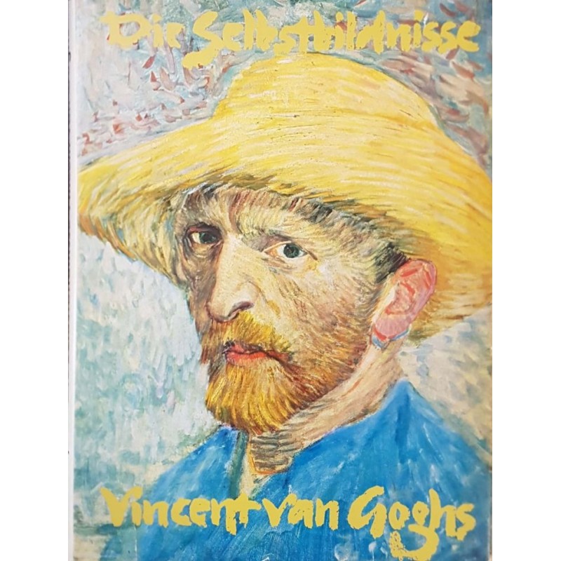 Die Selbstbildnisse Vincent van Goghs | Изкуства и науки за изкуствата