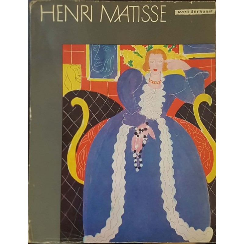 Henri Matisse | Изкуства и науки за изкуствата