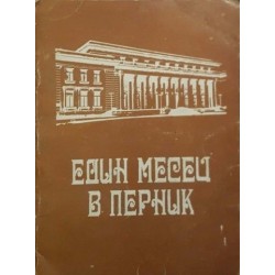 Един месец в Перник. Културно-информационен справочник 