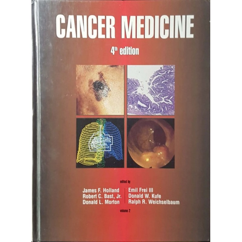 Cancer Medicine. Vol. 2 | Книги на английски