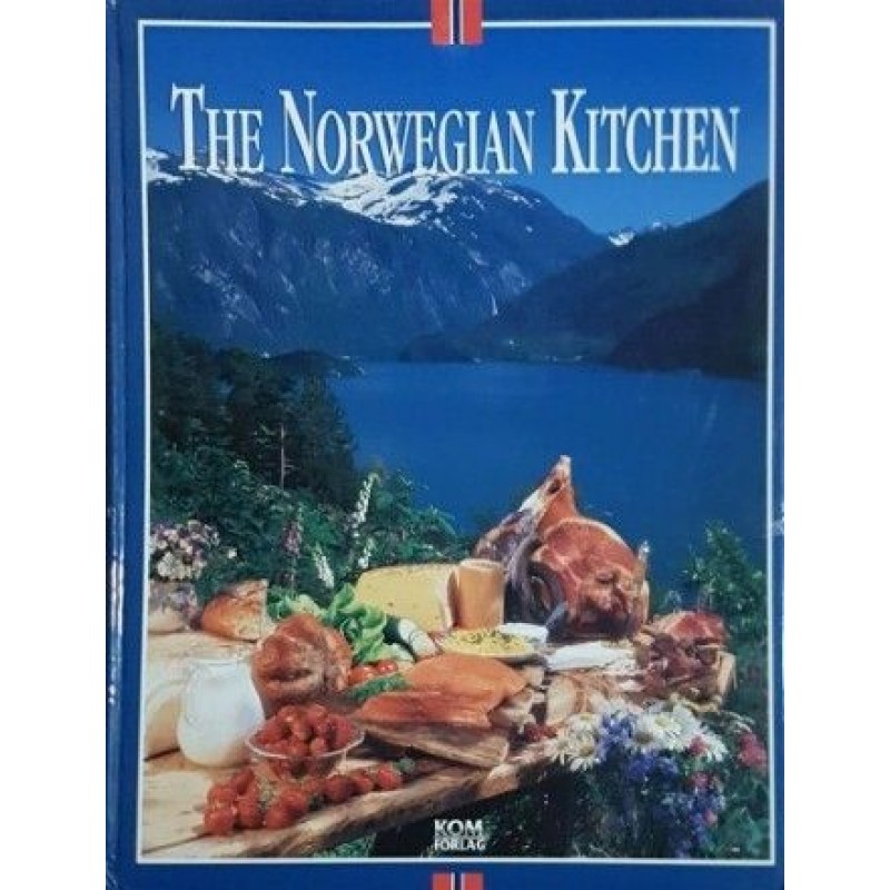 The Norwegian kitchen | Книги на английски