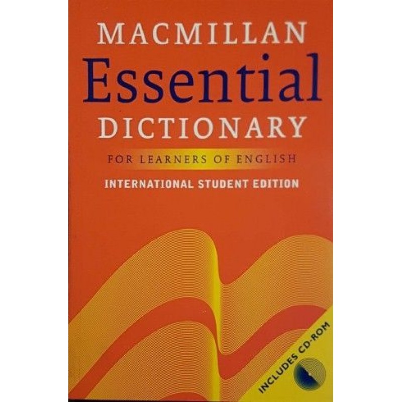 Macmillan Essential Dictionary for learners of english | Речници, разговорници, граматики